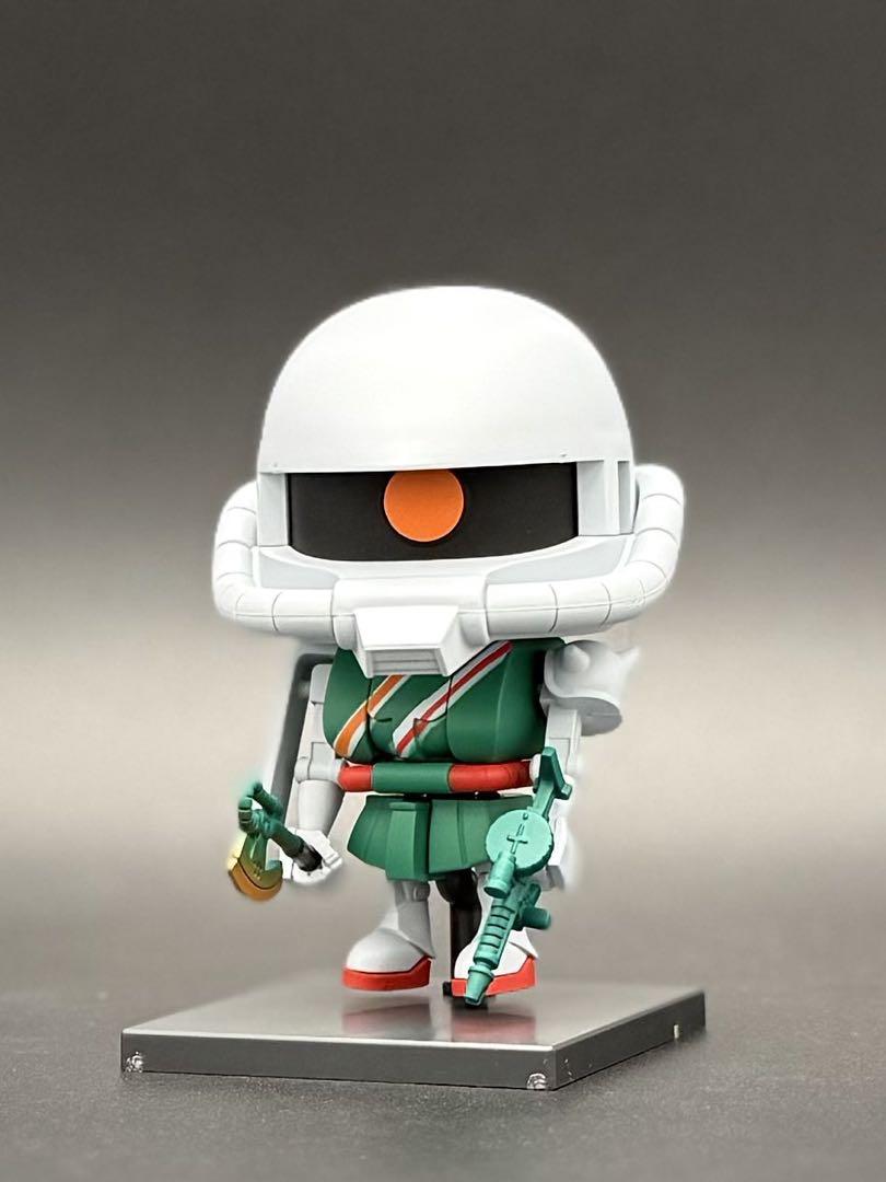 ザクプラくん (セブン-イレブン限定カラー) - メルカリ