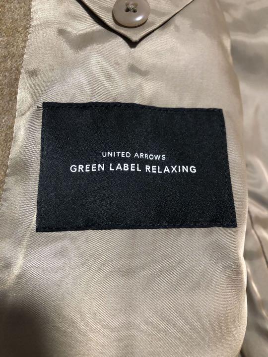 [Loro Piana×green label relaxing] コート L