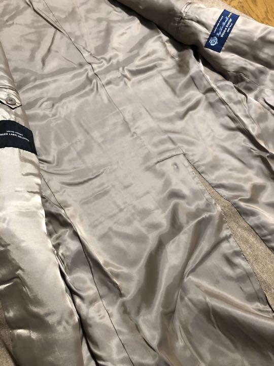 [Loro Piana×green label relaxing] コート L