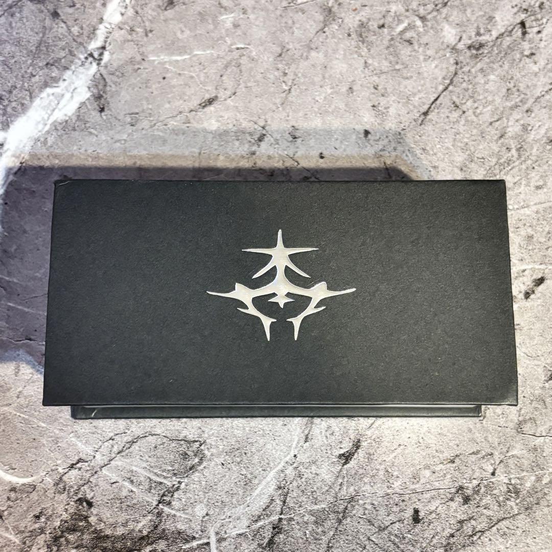 新品未使用　DROPDEAD リング