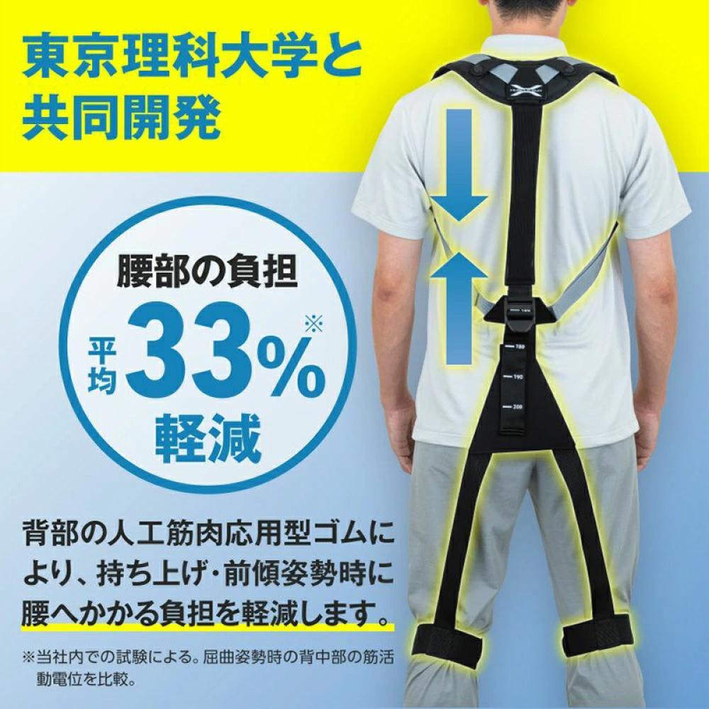 【メーカー直送！記名配送でお得♪】マッスルスーツ ソフトパワー イージーリフト