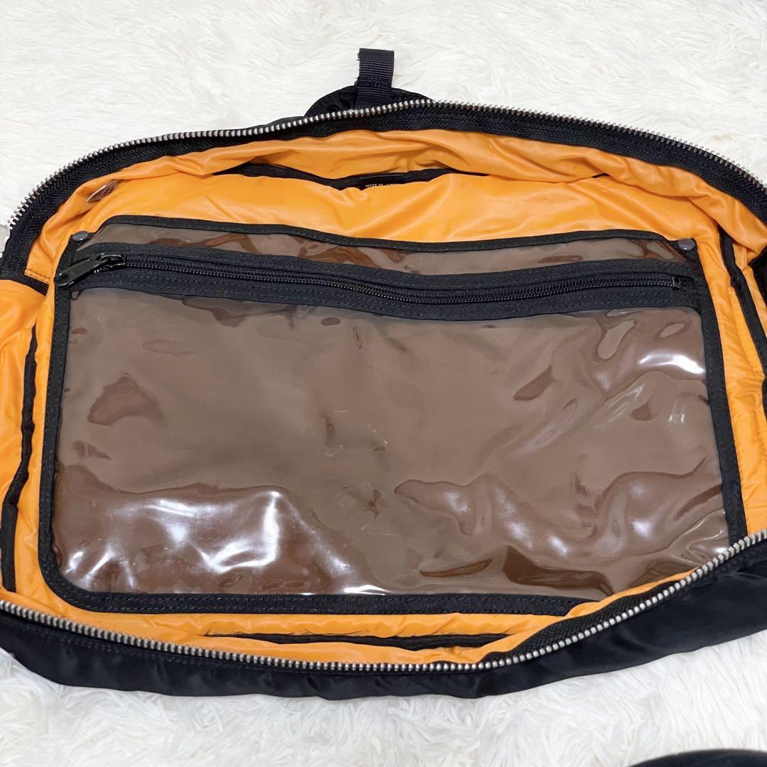はやっち様PORTER ポーター タンカー 3way ブリーフケース ビジネス