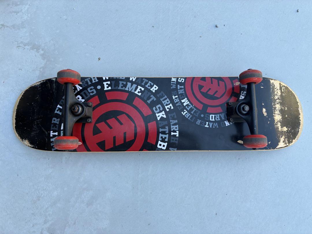 Element スケートボード コンプリート　エレメント