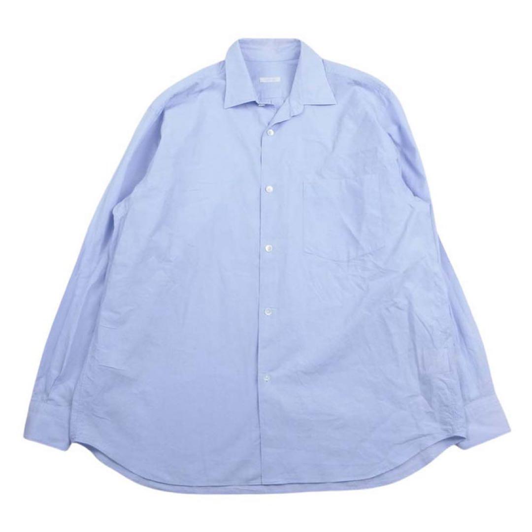 comoliコモリ 23ss コモリシャツ
