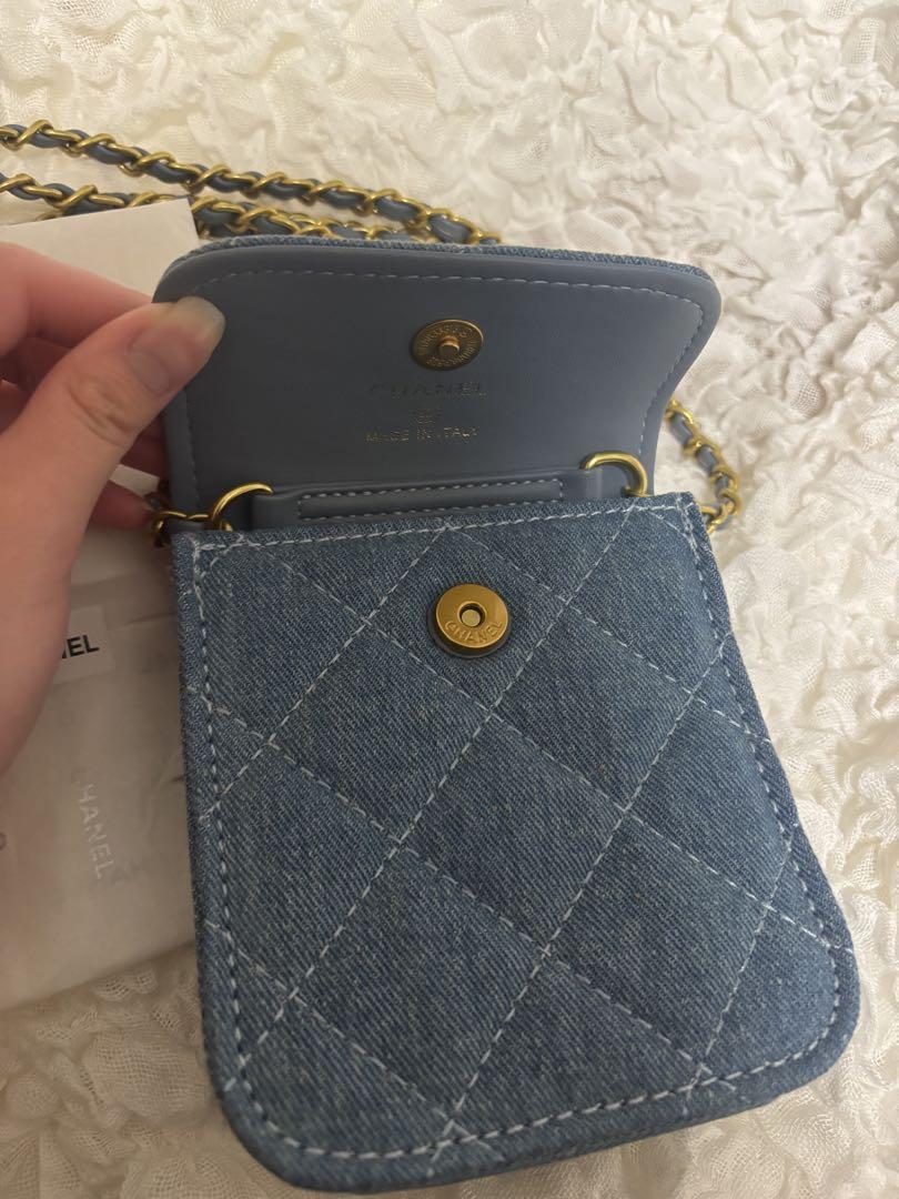 CHANEL シャネル ノベルティ ショルダーバッグ ミニバッグ 斜めがけ 新品