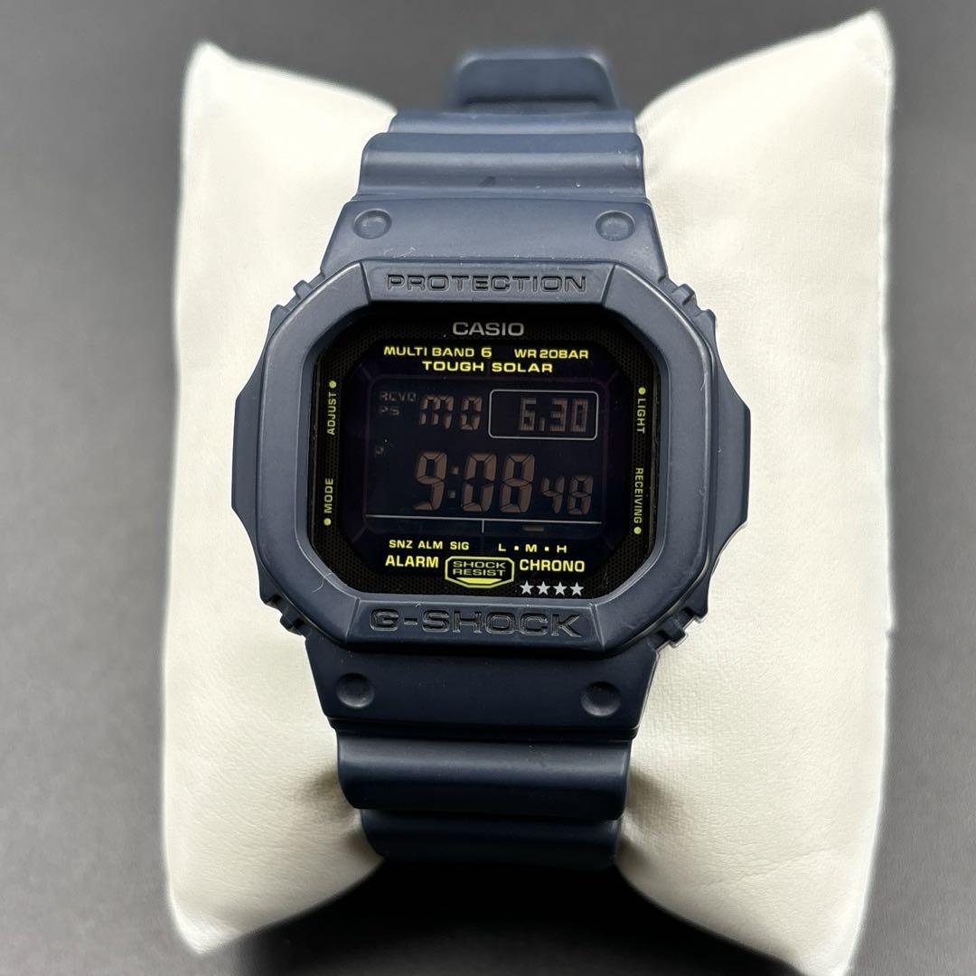 GW-M5610NV-2JF | CASIO