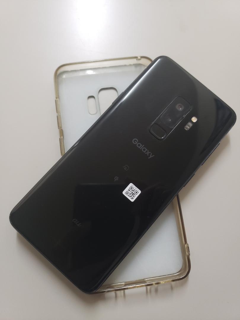 スマートフォン本体 Samsung galaxy s9