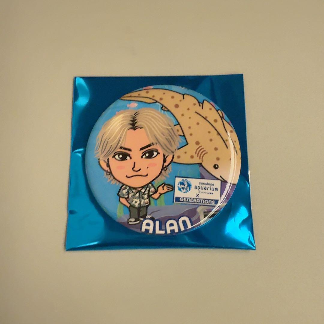 日本最大の 白濱亜嵐 缶バッジ ② - メルカリ ミュージシャン