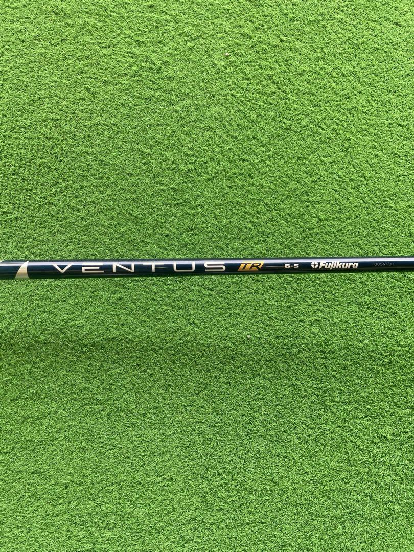 PXG 0311 BLACK OPS 9度 VENTUSブルーTR 6S