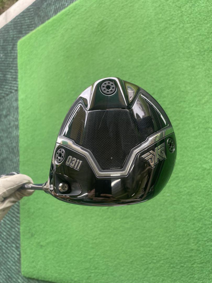 PXG 0311 BLACK OPS 9度 VENTUSブルーTR 6S