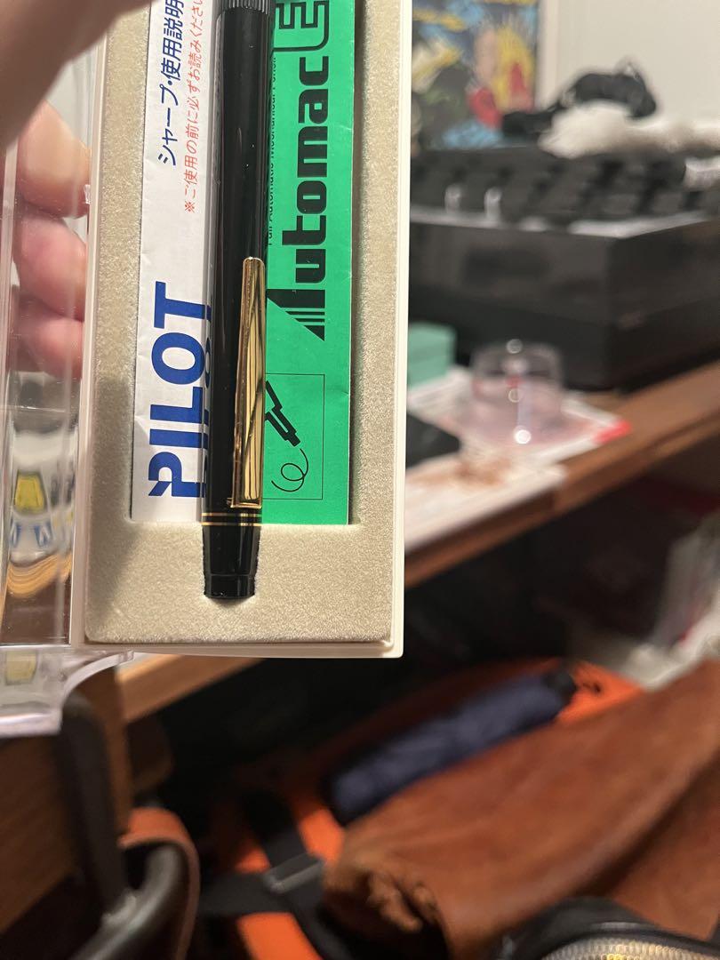 PILOT パイロット オートマック Automac E 500