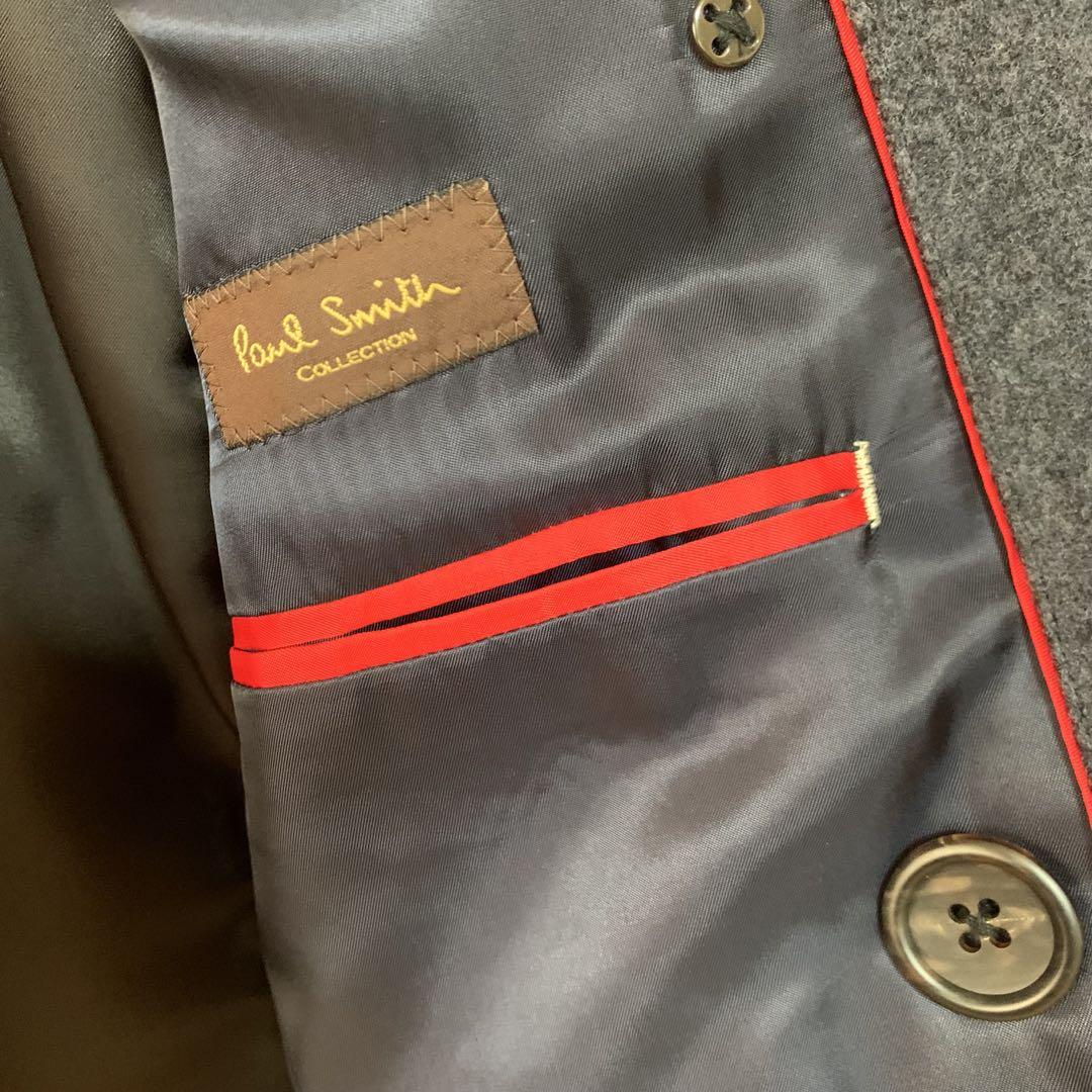 価格改定: Paul Smith ピーコート M グレー