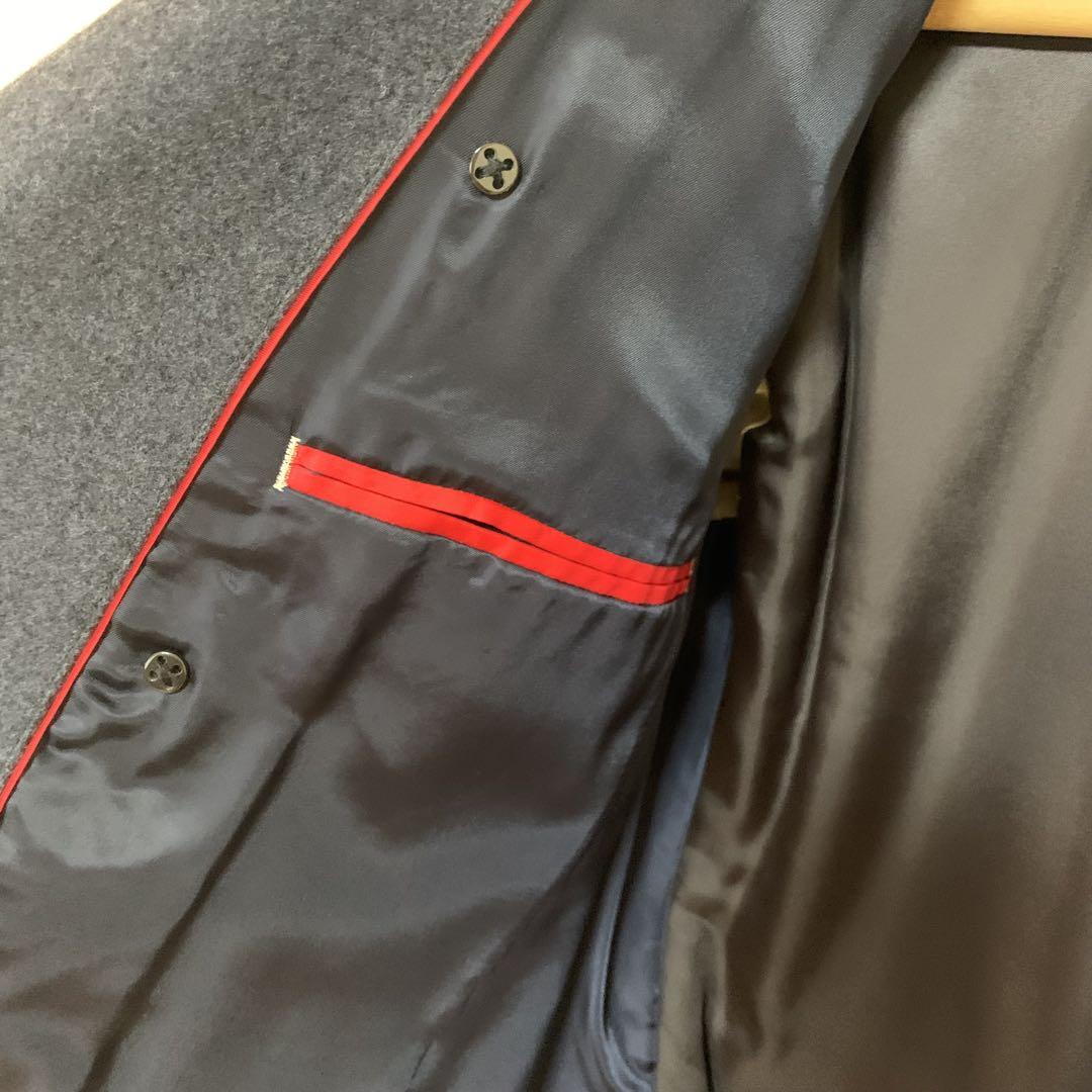 価格改定: Paul Smith ピーコート M グレー