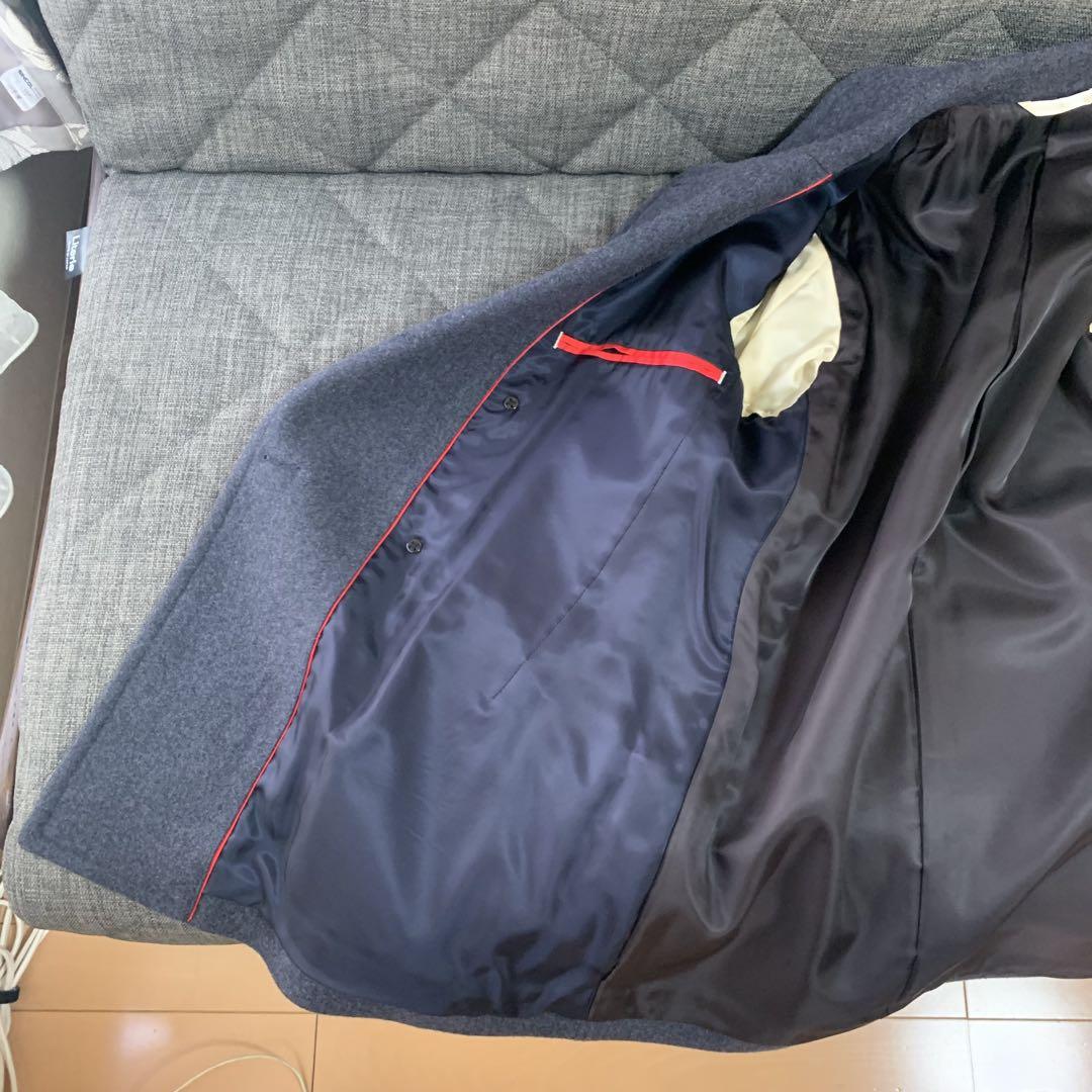 価格改定: Paul Smith ピーコート M グレー