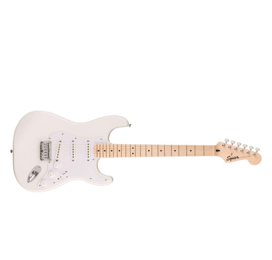 Squier by Fender ストラトキャスター