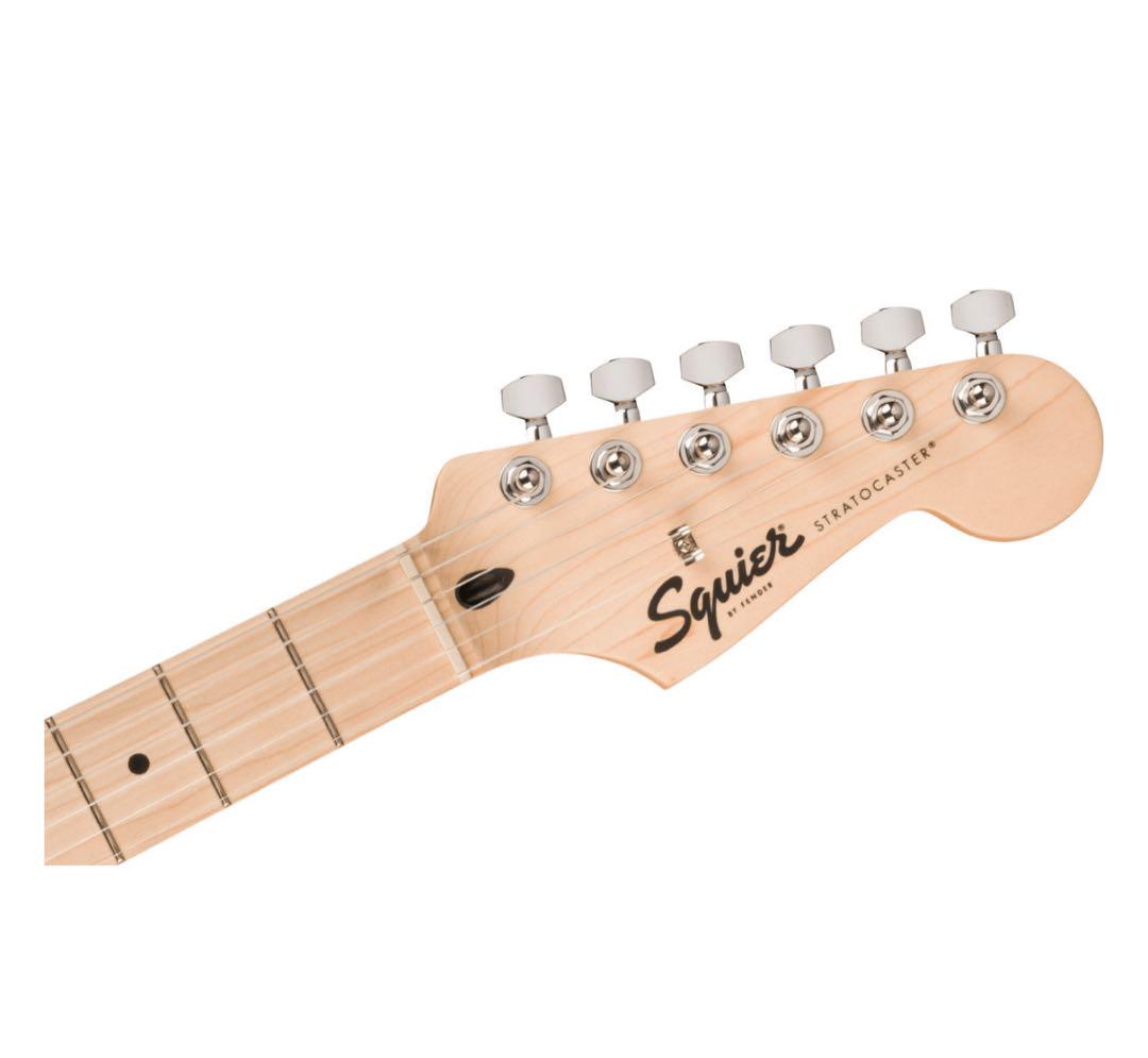 Squier by Fender ストラトキャスター