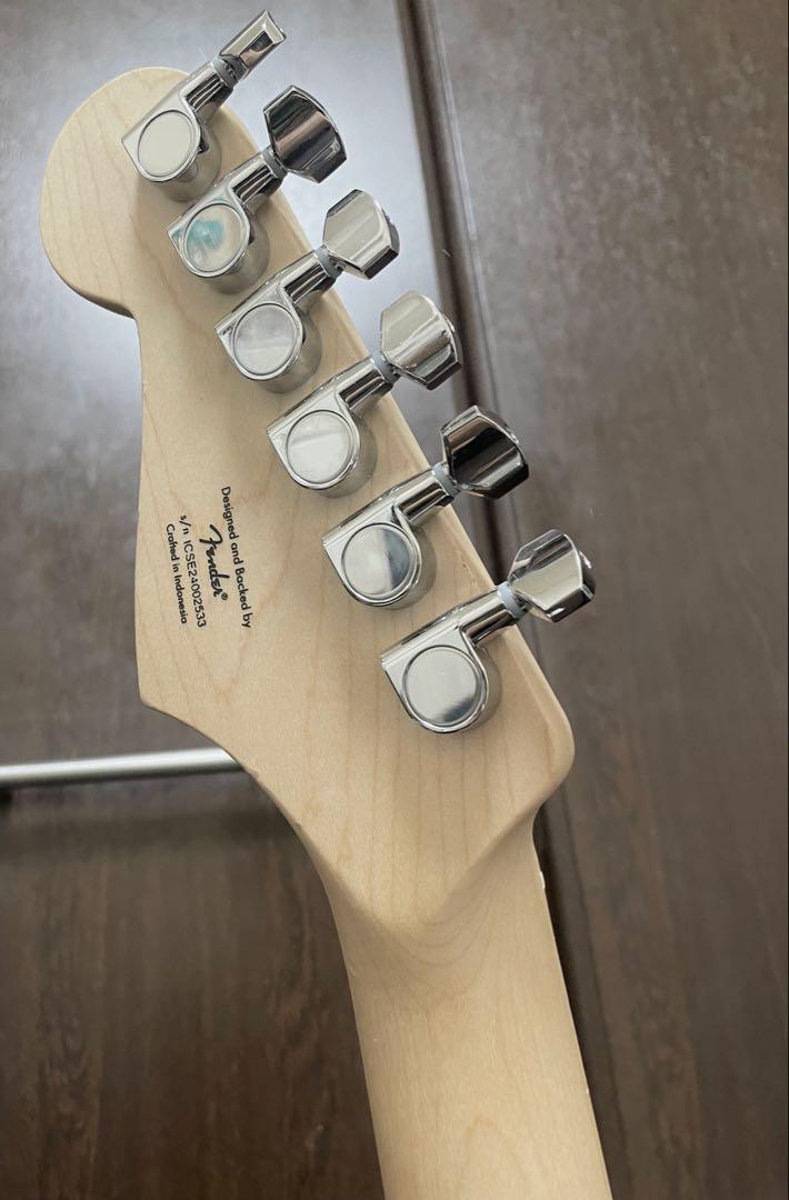 Squier by Fender ストラトキャスター