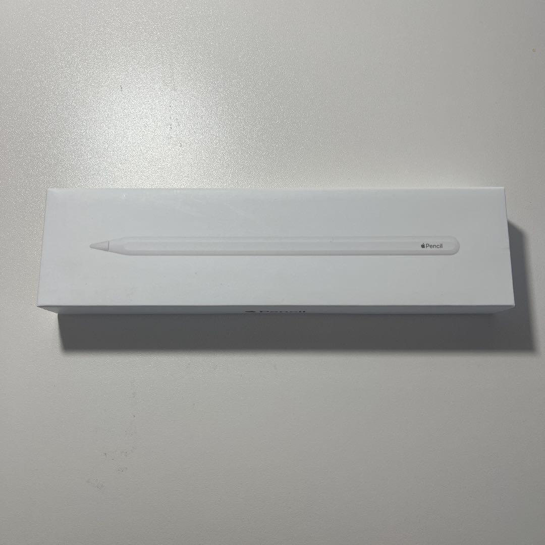 Apple Pencil 第二世代 未使用 箱付き