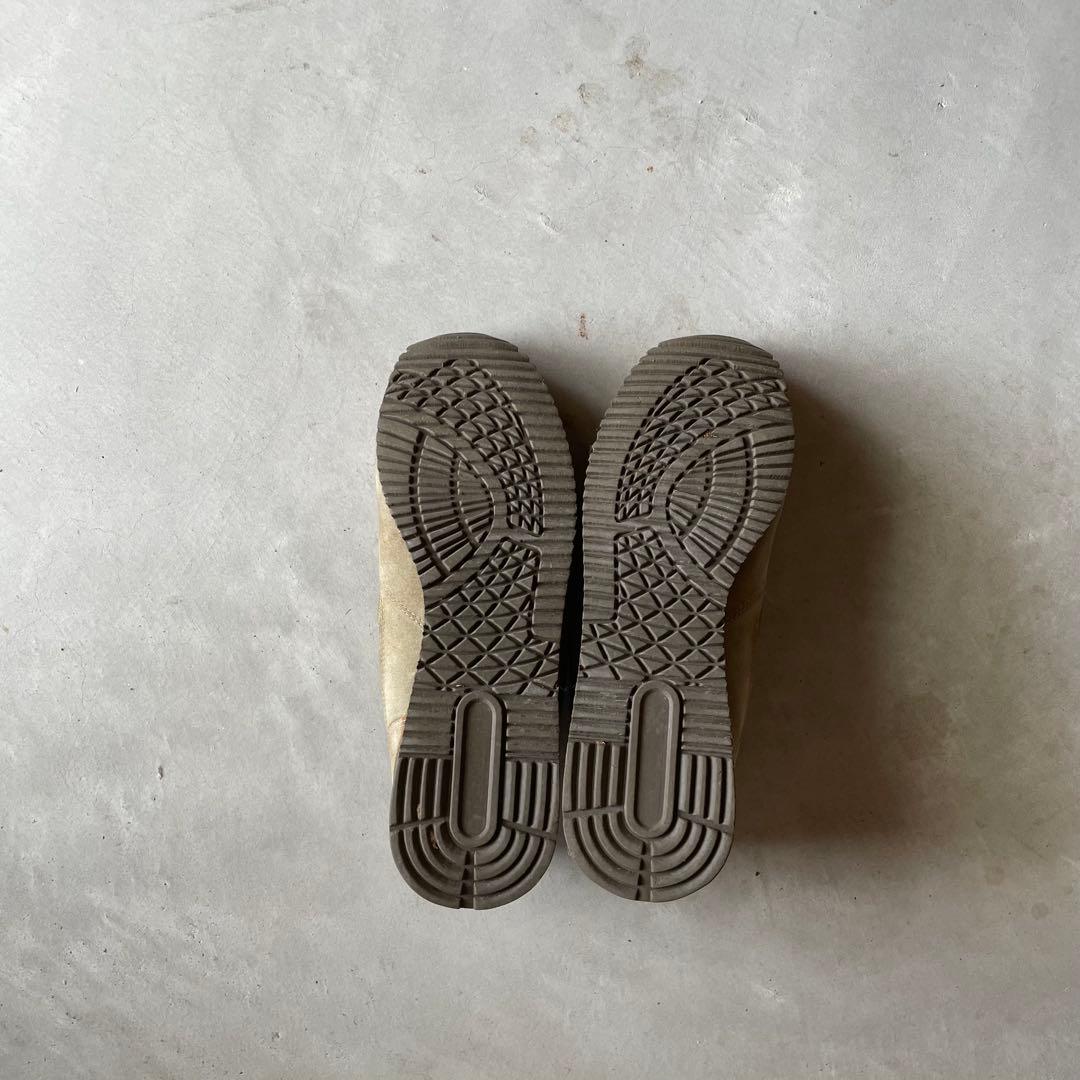 90's イギリス軍 ブリティッシュトレーナー スニーカー 90's イギリス軍 ブリティッシュトレーナー スニーカー