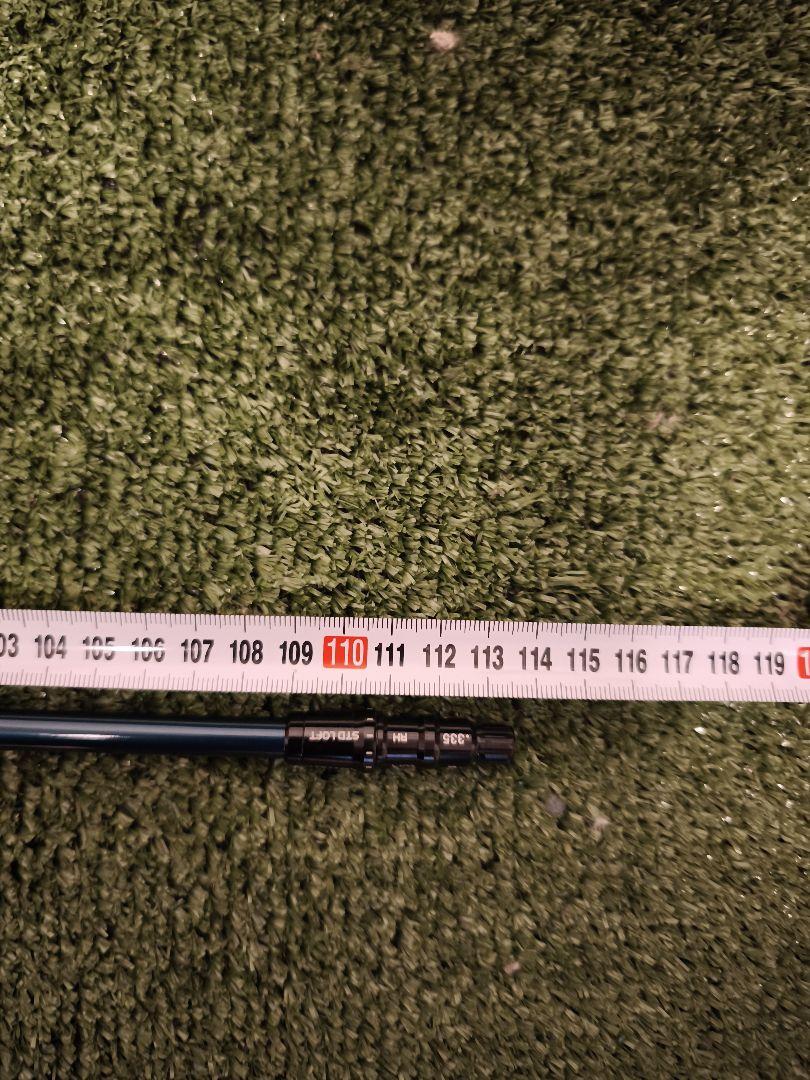 新品　Taylormade　sim2純正シャフト　5sr　ドライバー用