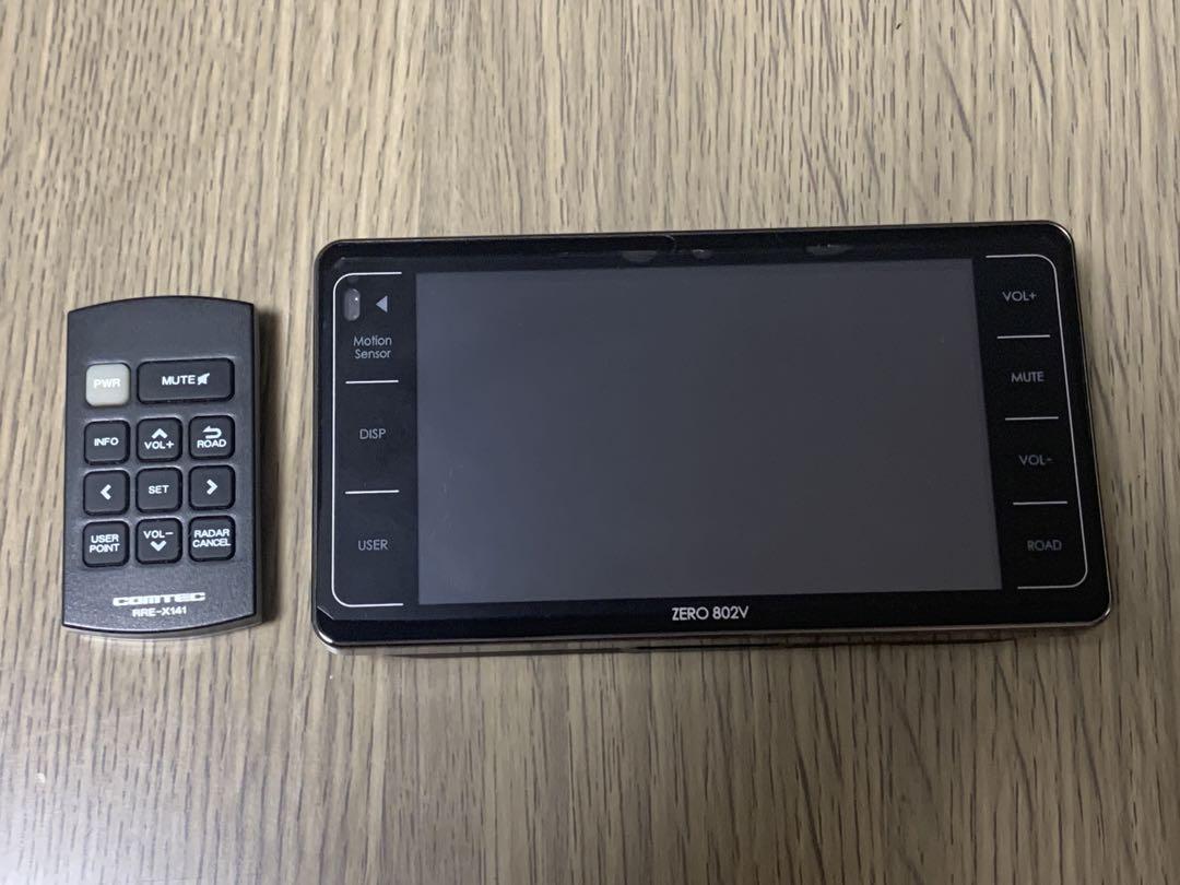 アクセサリー COMTEC 802V