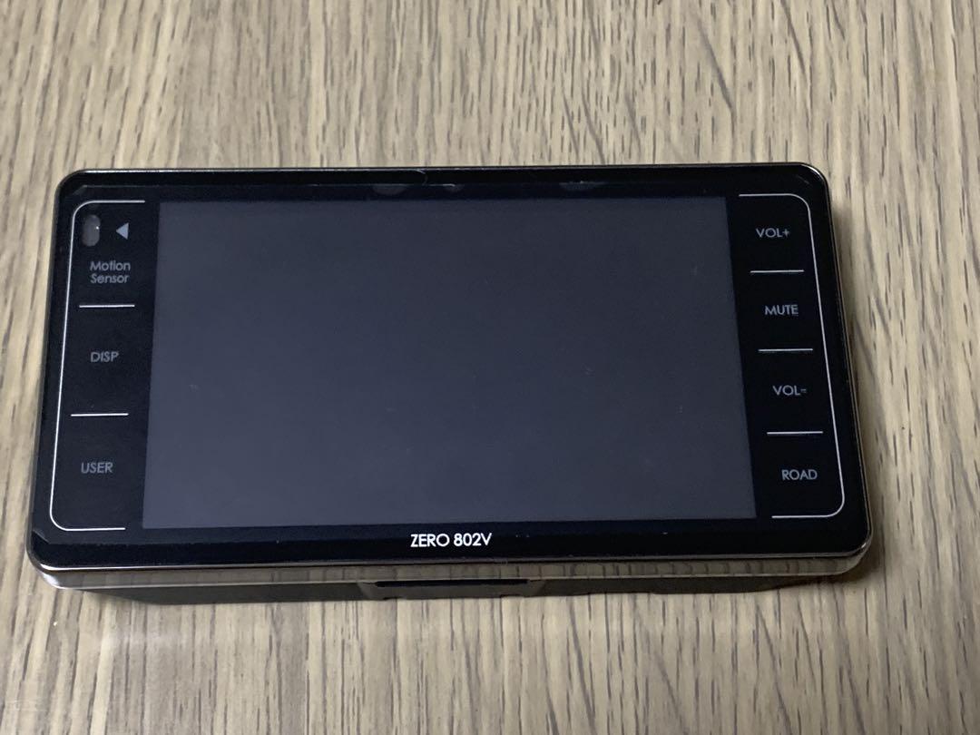 アクセサリー COMTEC 802V