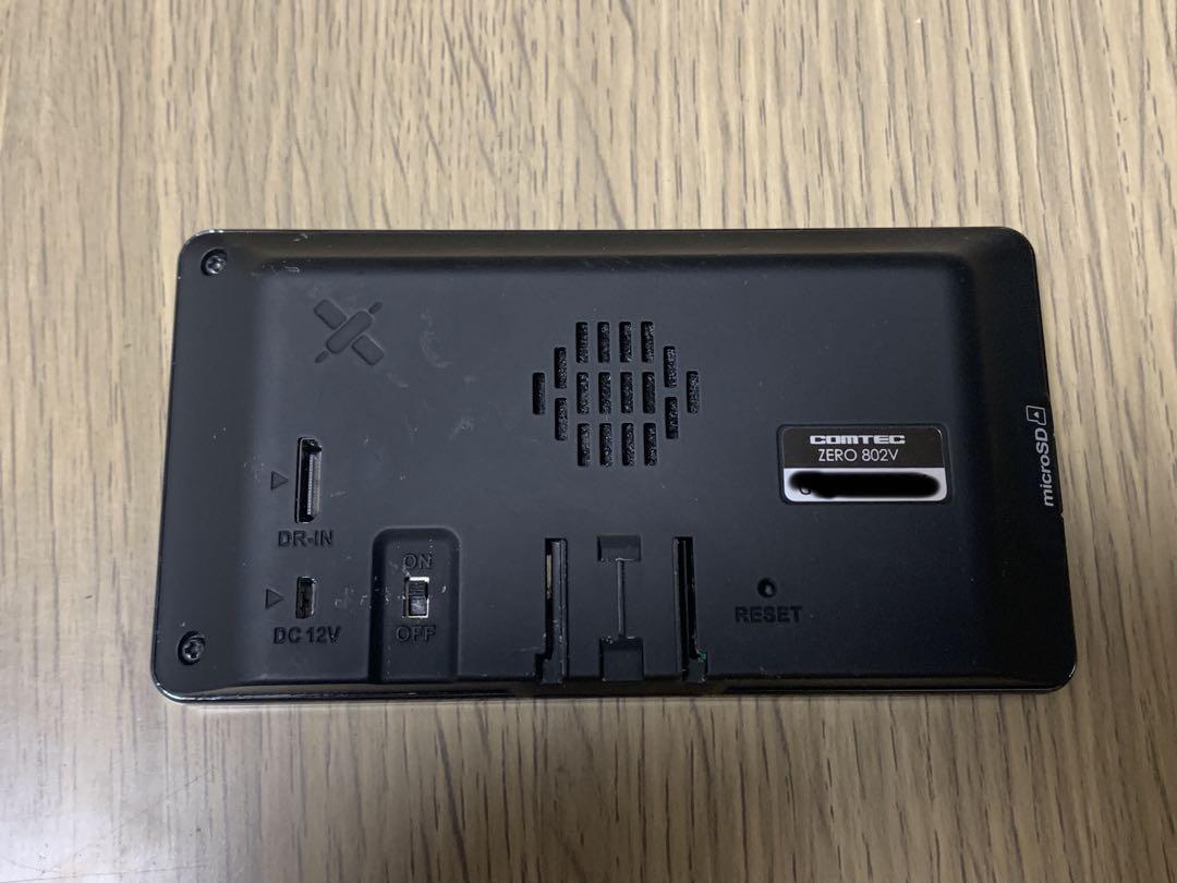 アクセサリー COMTEC 802V