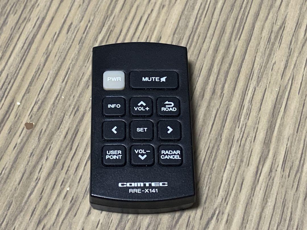 アクセサリー COMTEC 802V