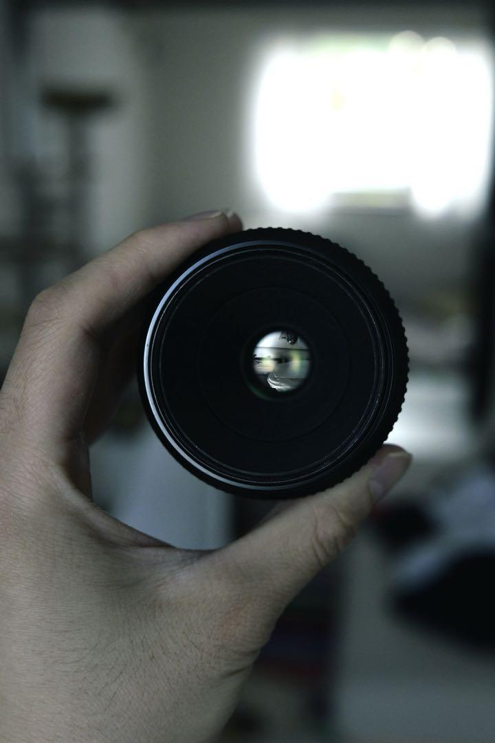【美品】Ai Micro-Nikkor 55mmF3.5