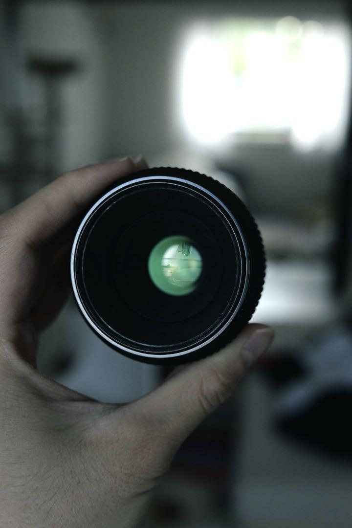 【美品】Ai Micro-Nikkor 55mmF3.5