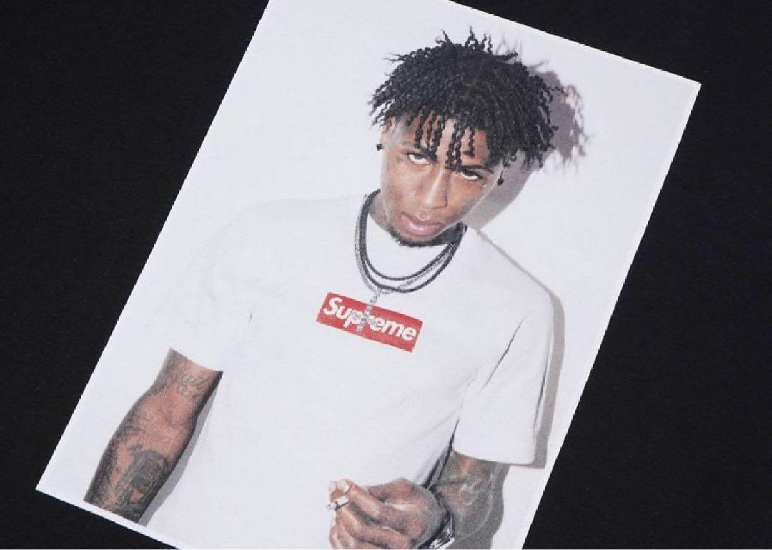 23FW Supreme NBA Youngboy Tee シュプリーム NBA ヤングボーイ Supreme NBA Youngboy Teeシュプリーム NBA ヤングボーイ T