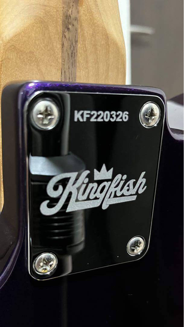 Kingfish Telecaster® Deluxe