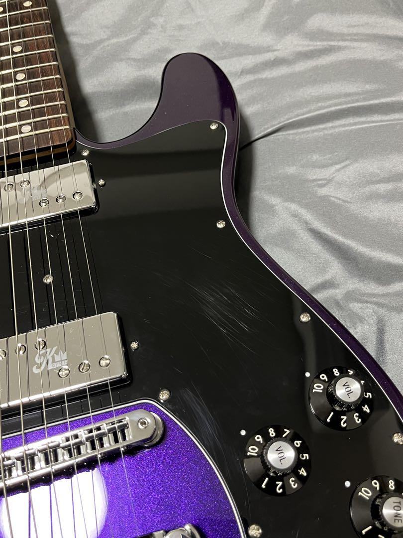 Kingfish Telecaster® Deluxe