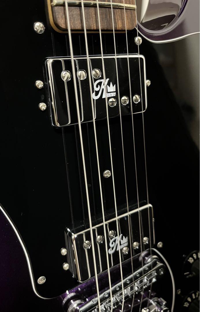 Kingfish Telecaster® Deluxe