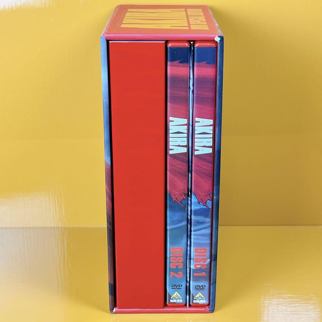 AKIRA DVD SPECIAL EDITION(88アキラ製作委員会)〈…新 デザイン