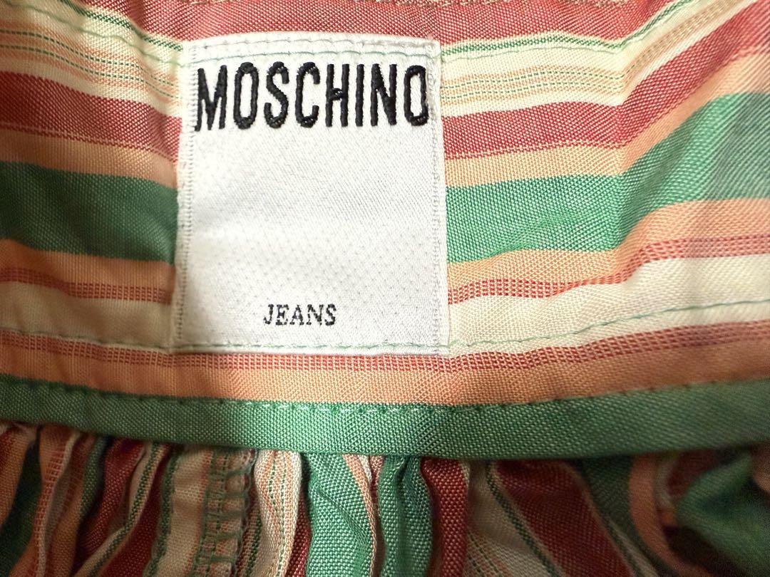 ✿ MOSCHINO