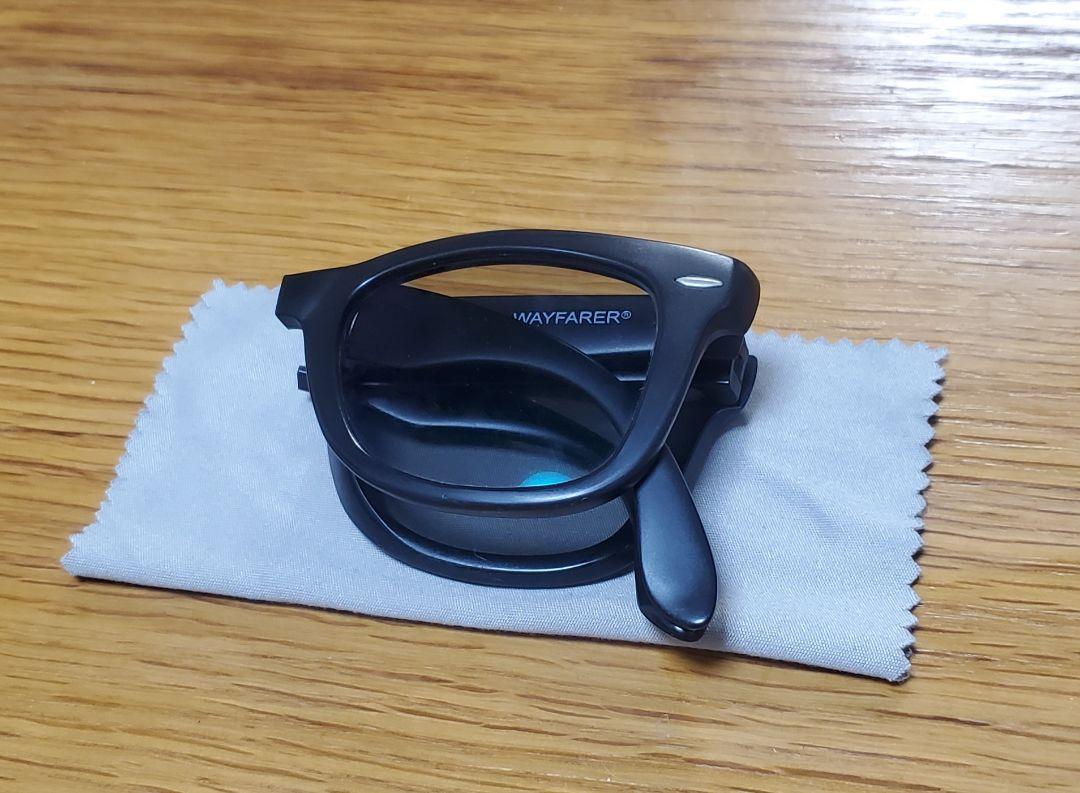 Ray-Ban×TALEX ピースグレー 偏光 Ray-Ban×TALEX ピースグレー 偏光
