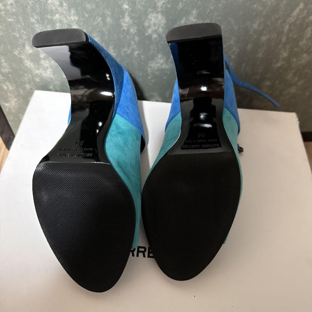 靴 Pierre hardy size 36 23cm