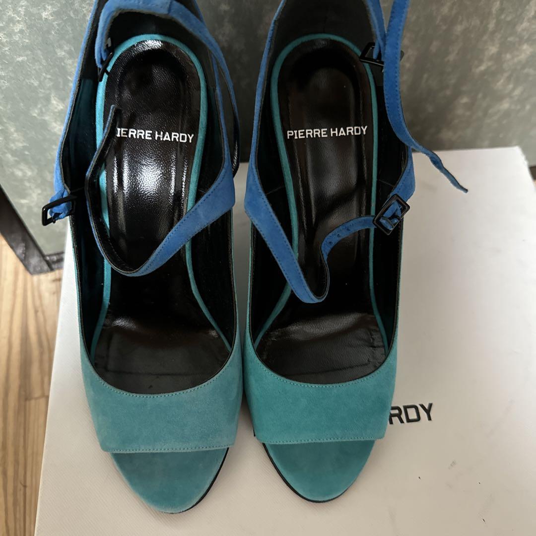 靴 Pierre hardy size 36 23cm