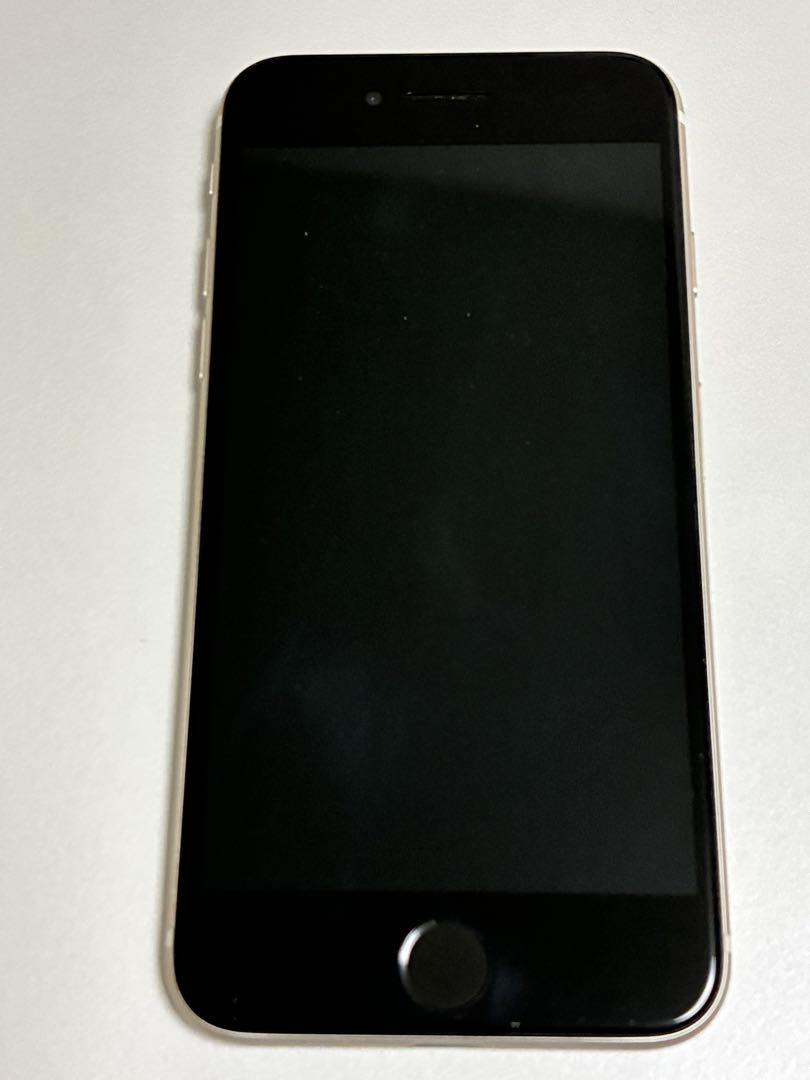 スマートフォン本体 iPhone SE