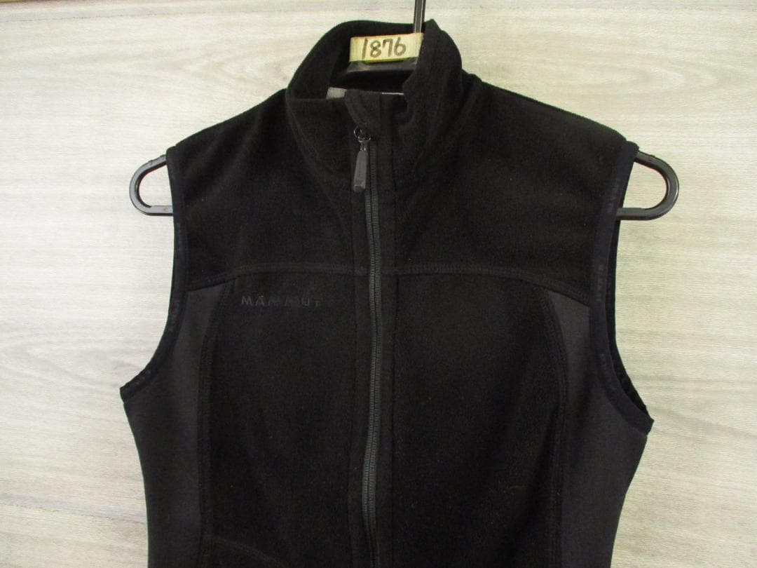 MAMMUT●マムート＜ベストフリースジャケット＞M1876y