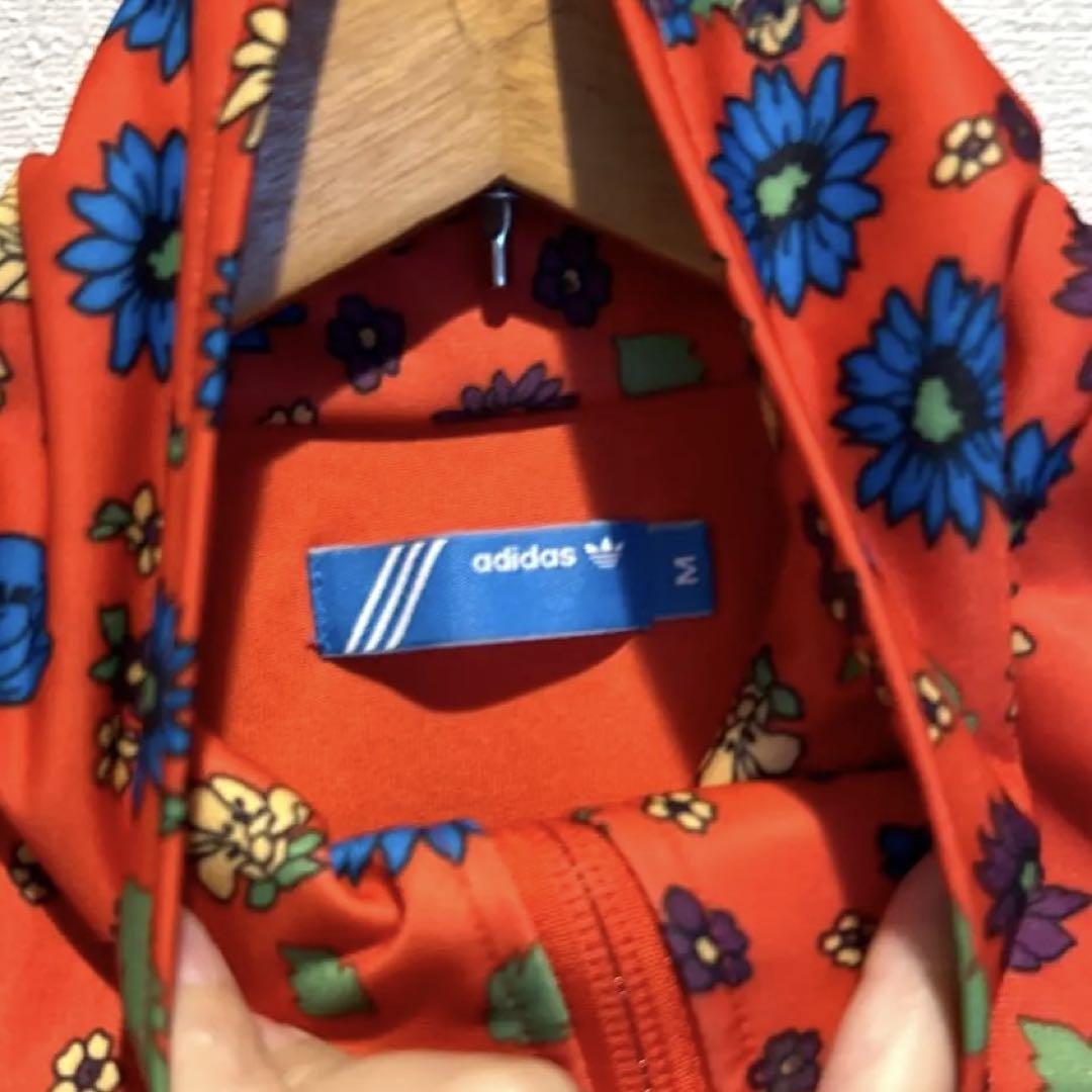 adidas アディダス ロデオクラウンズ かくかくしかじか ジャージ
