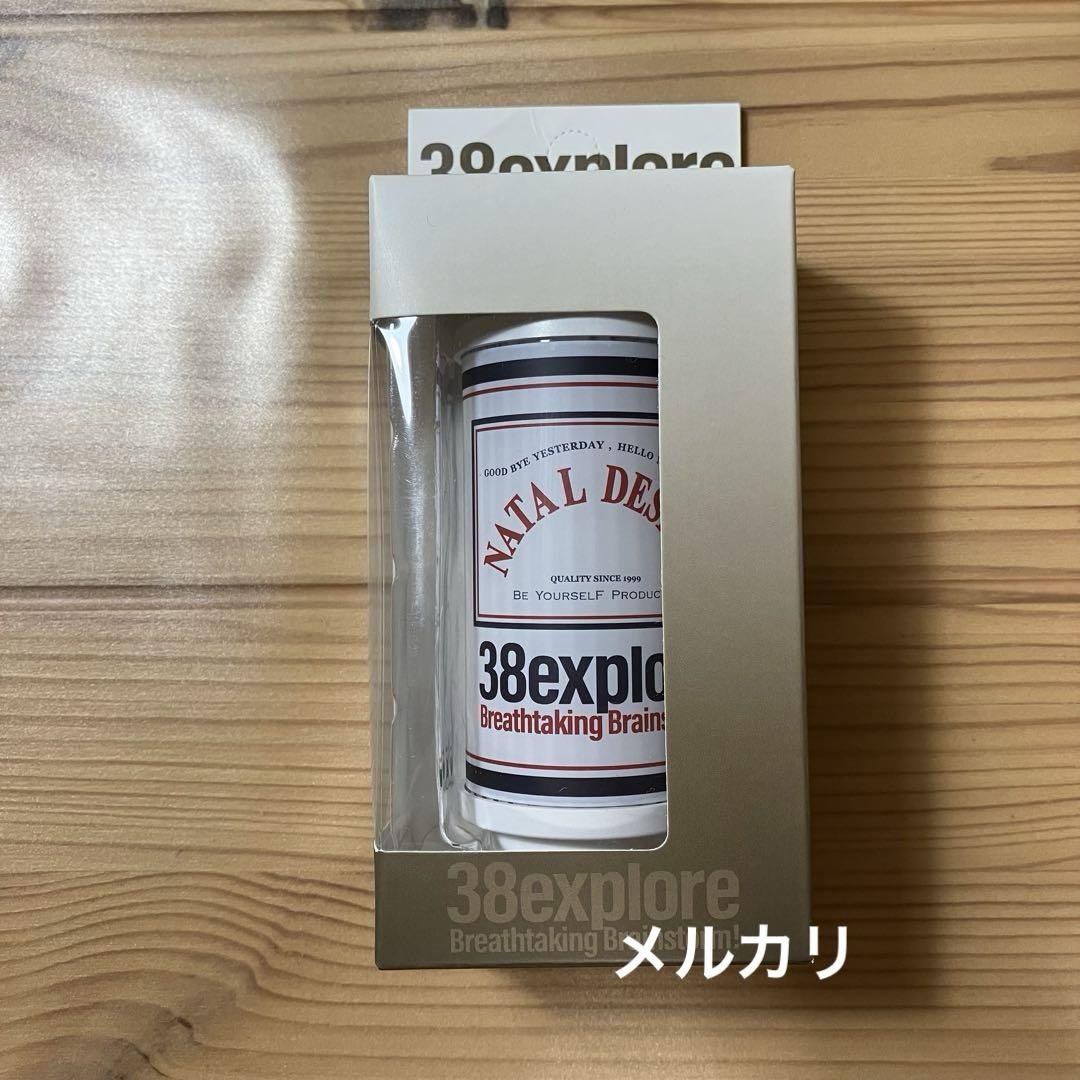 ネイタルデザイン 38-kT NATAL DESIGN ver. 新品未使用