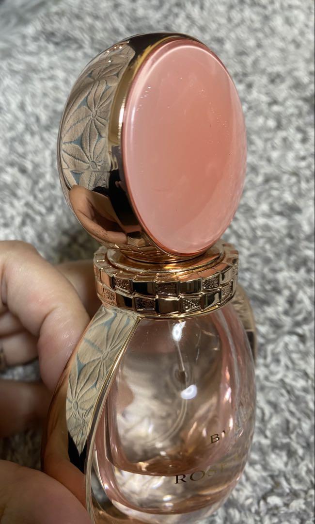 香水(女性用) BVLGARI ROSE GOLDEA 50ml Eau de Parfum