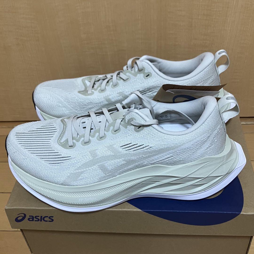 【新品未使用】asics SUPERBLAST2 25.5cm