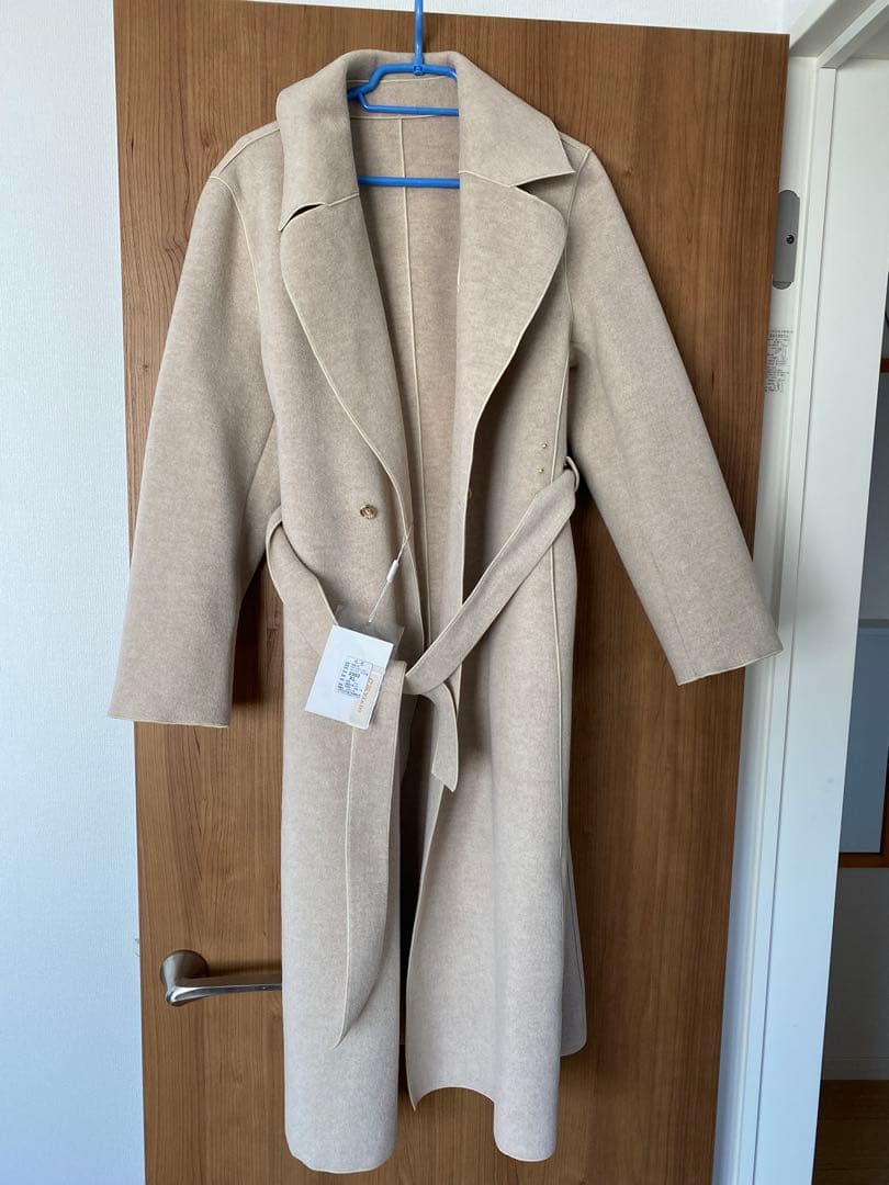 新品 ロングコート 新品 ロングコート