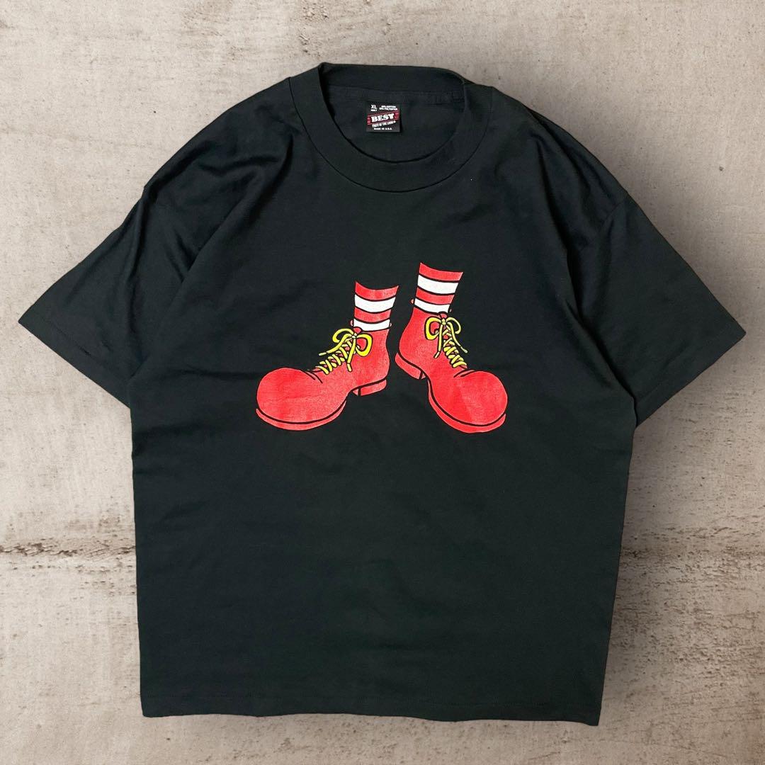 マクドナルド tシャツ 90s