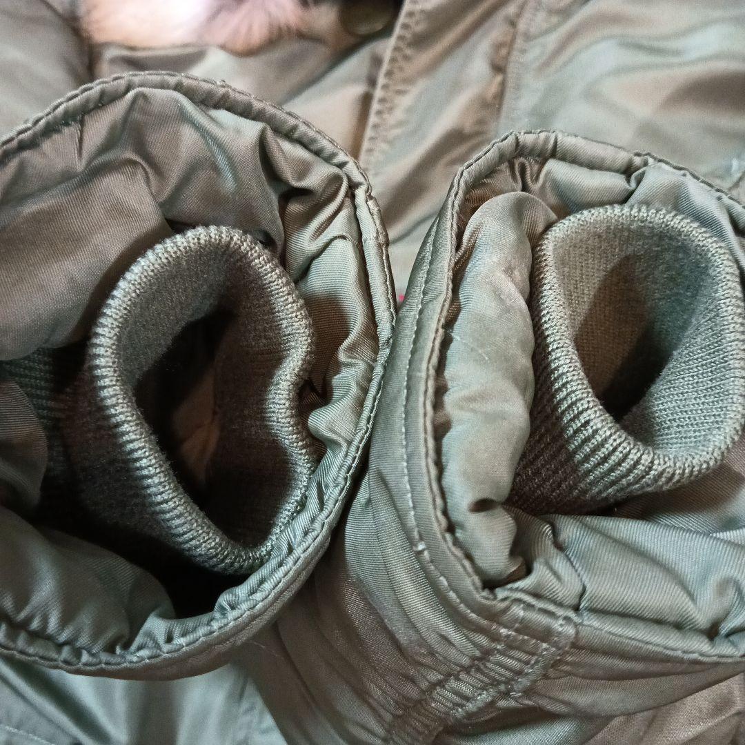 ◆美品 送料無料 ALPHA アルファ N3B N-3B XL ミリタリーJKT