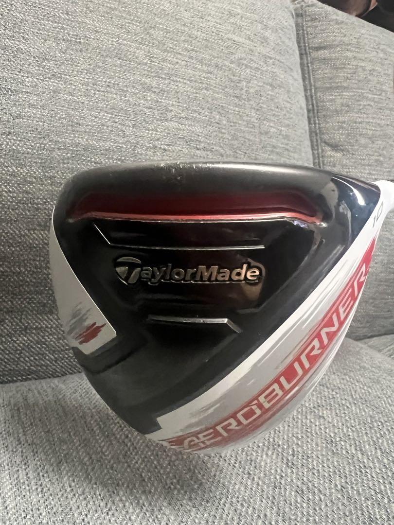 Taylormade　エアロバーナー　ドライバー