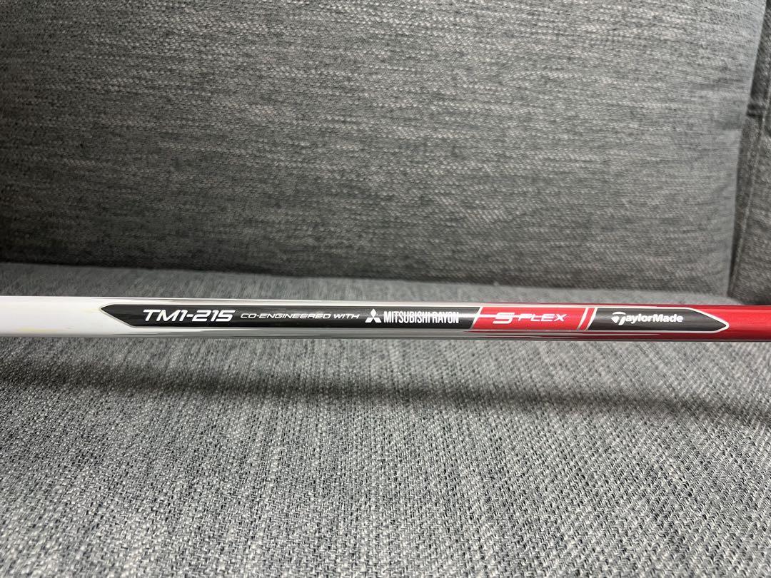 Taylormade　エアロバーナー　ドライバー